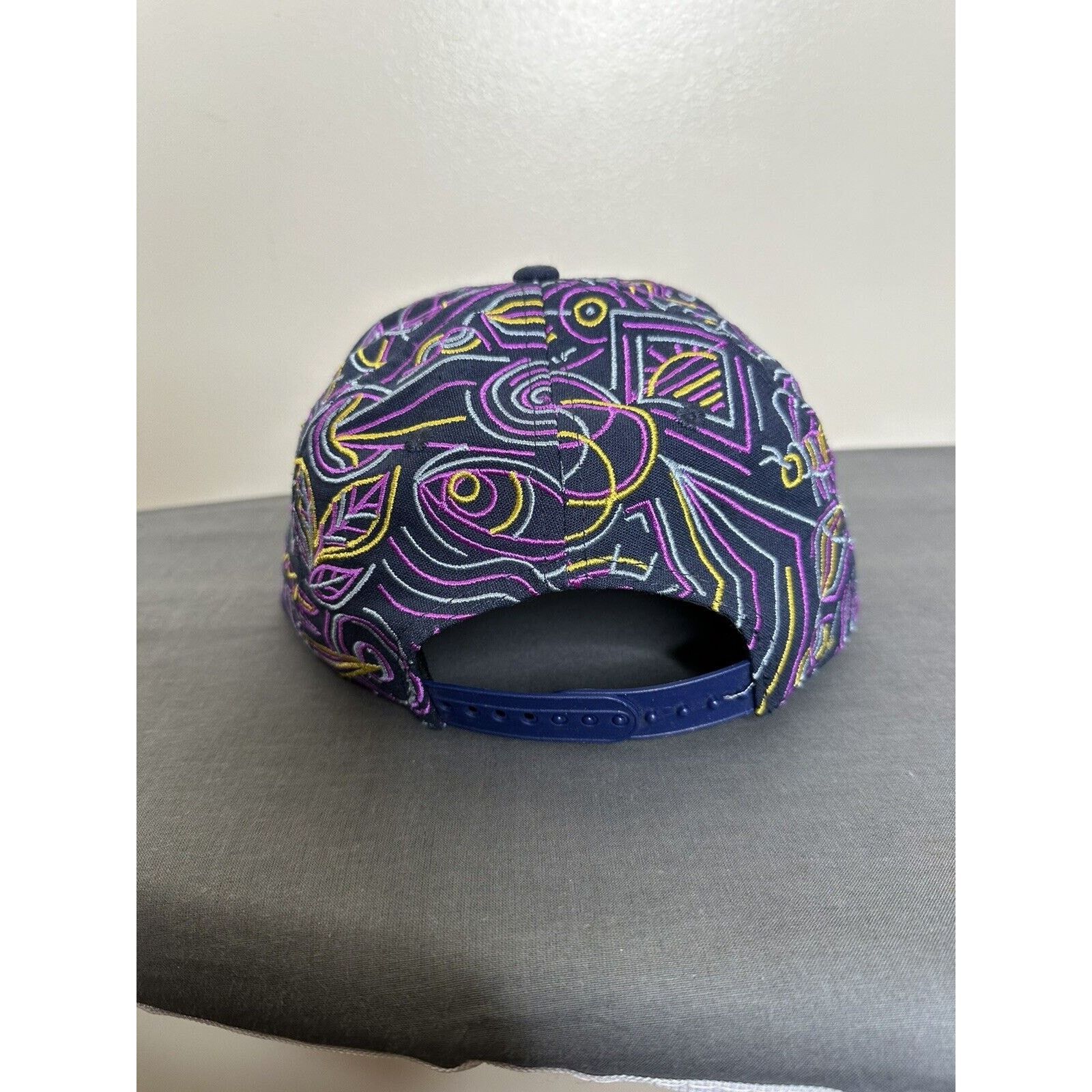 Grassroots California Grassroots California Hat Nectar Ltd Edi. Snapback Cap S/M Size ONE SIZE - 8 Thumbnail