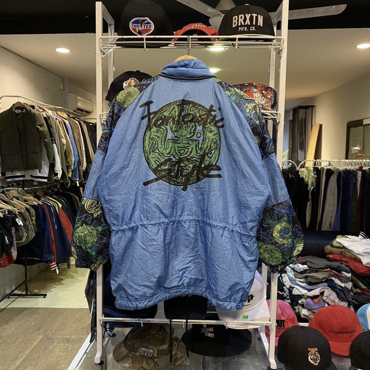 Other Vintage Boy Snowmachine Ski Jackets Size US L / EU 52-54 / 3 - 2 Thumbnail