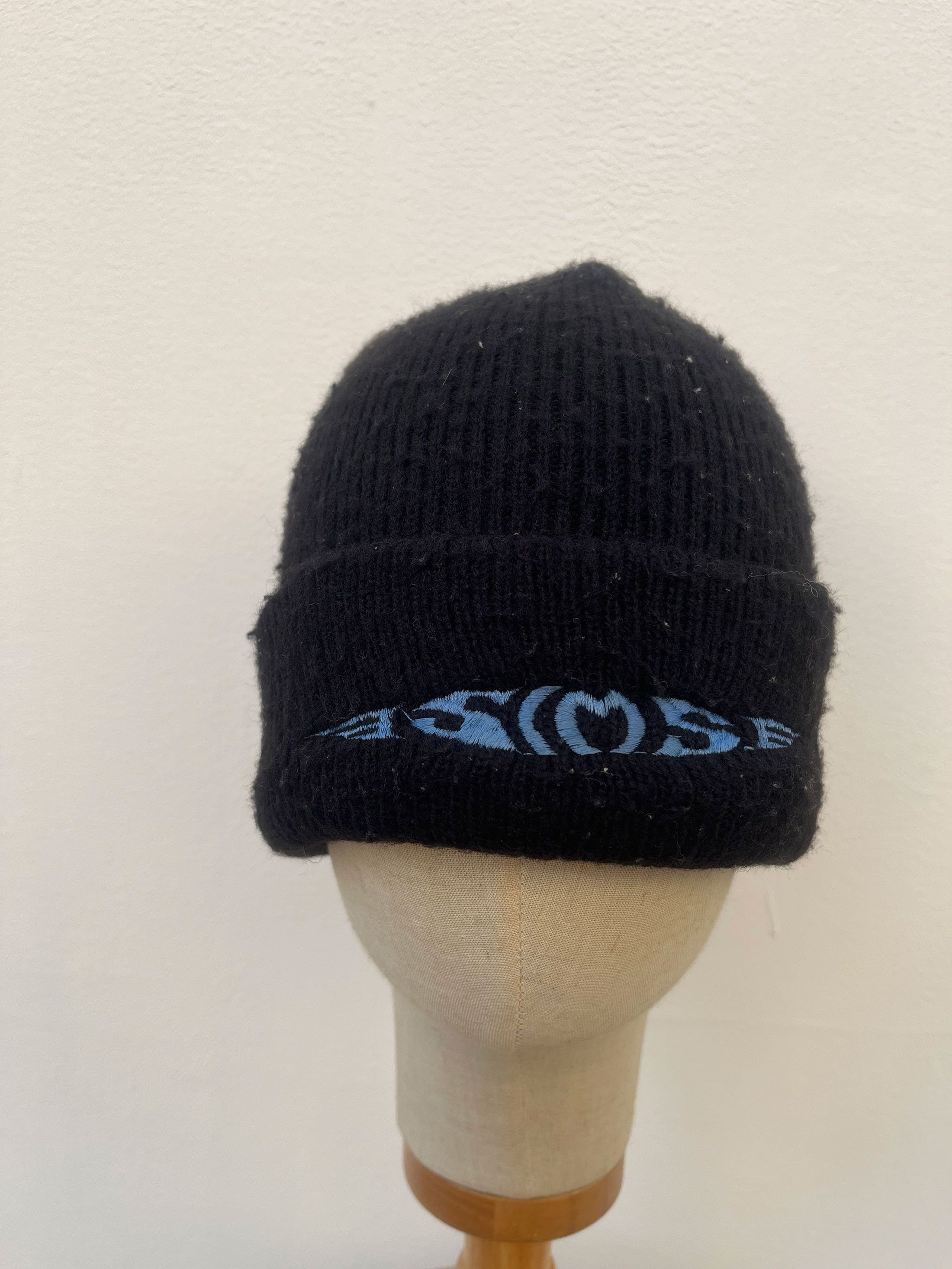 Santa Cruz Skateboards Vintage Sims Skateboarding 90s Sk8 Skater Watch Snow Cap Size ONE SIZE - 1 Thumbnail