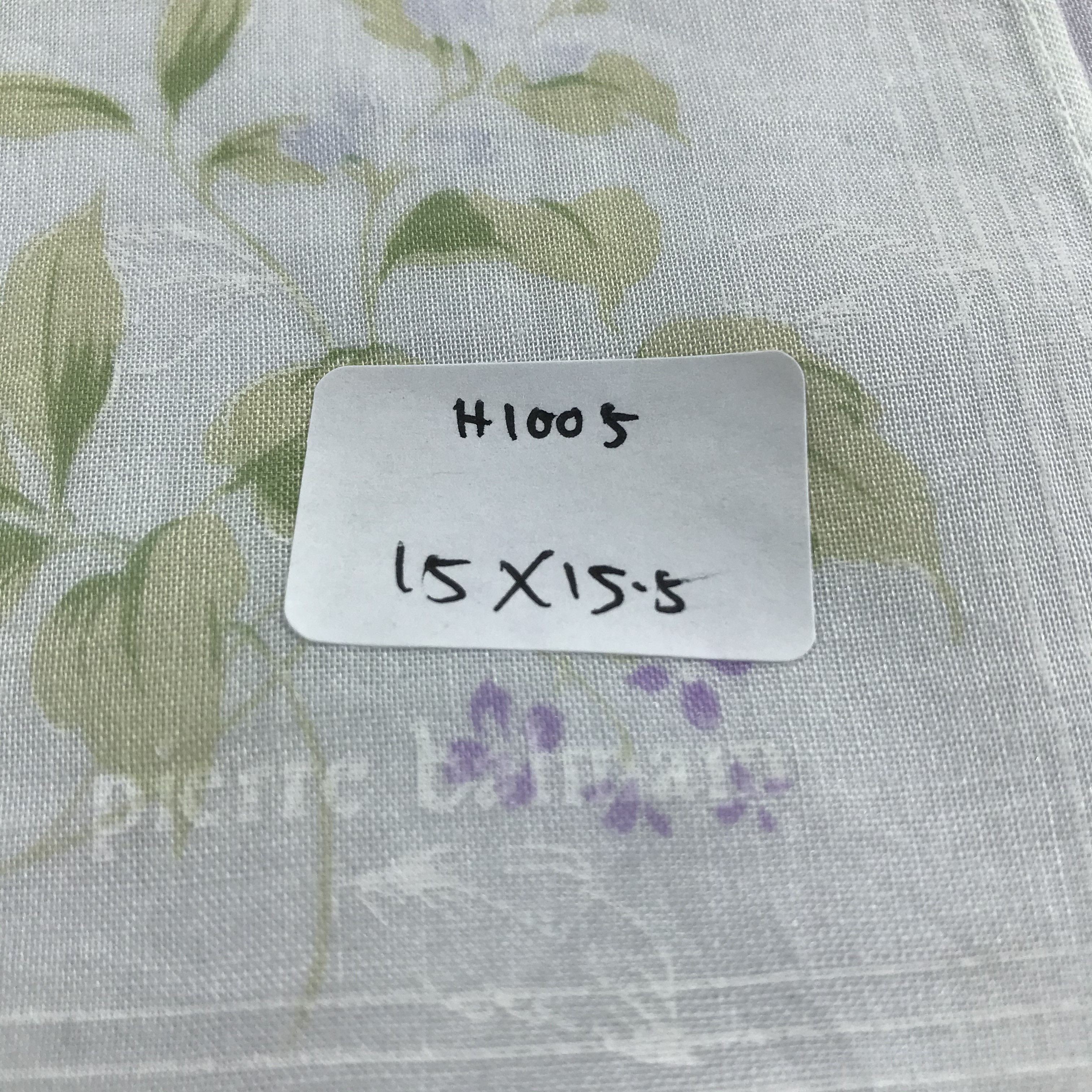 Pierre Balmain Pierre Balmain Handkerchief Neckerchief Bandana H1005 Size ONE SIZE - 5 Thumbnail