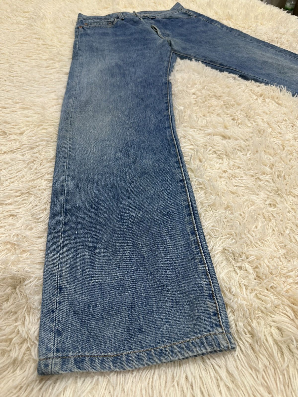 Levi's Vintage Levis 501, 80's 1988 USA Sidedam Size US 31 - 3 Thumbnail
