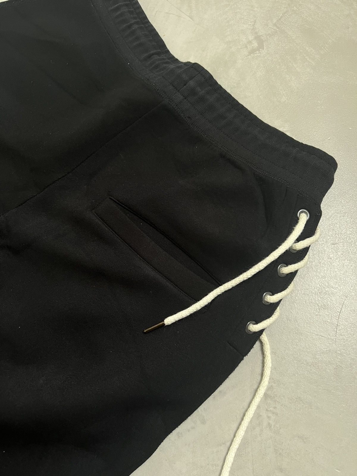Craig Green Craig Green Laced Joggers Size US 32 / EU 48 - 4 Thumbnail