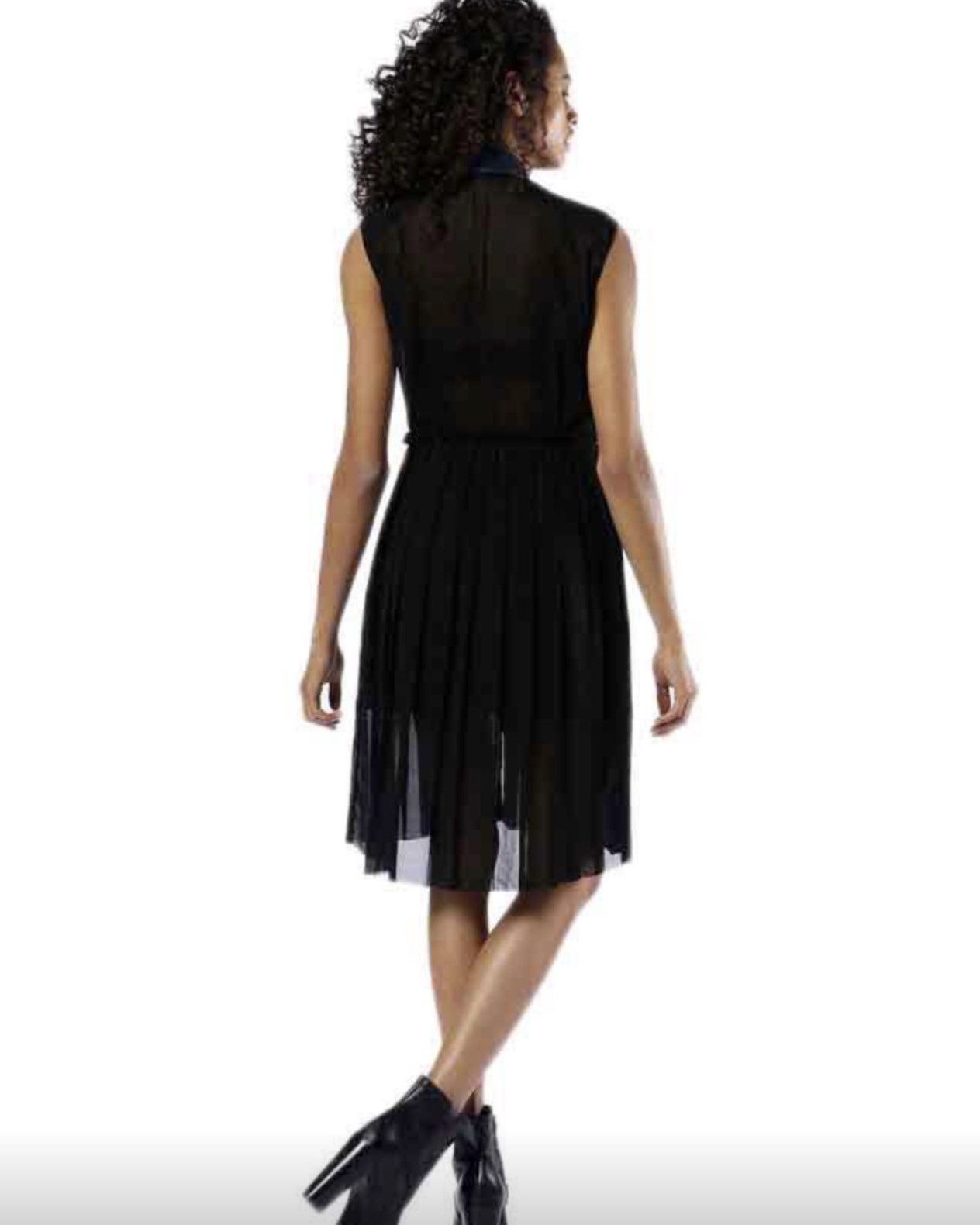 Diesel × Diesel Black Gold × Vintage DIESEL D-CASEY DRESS Size ONE SIZE - 4 Thumbnail