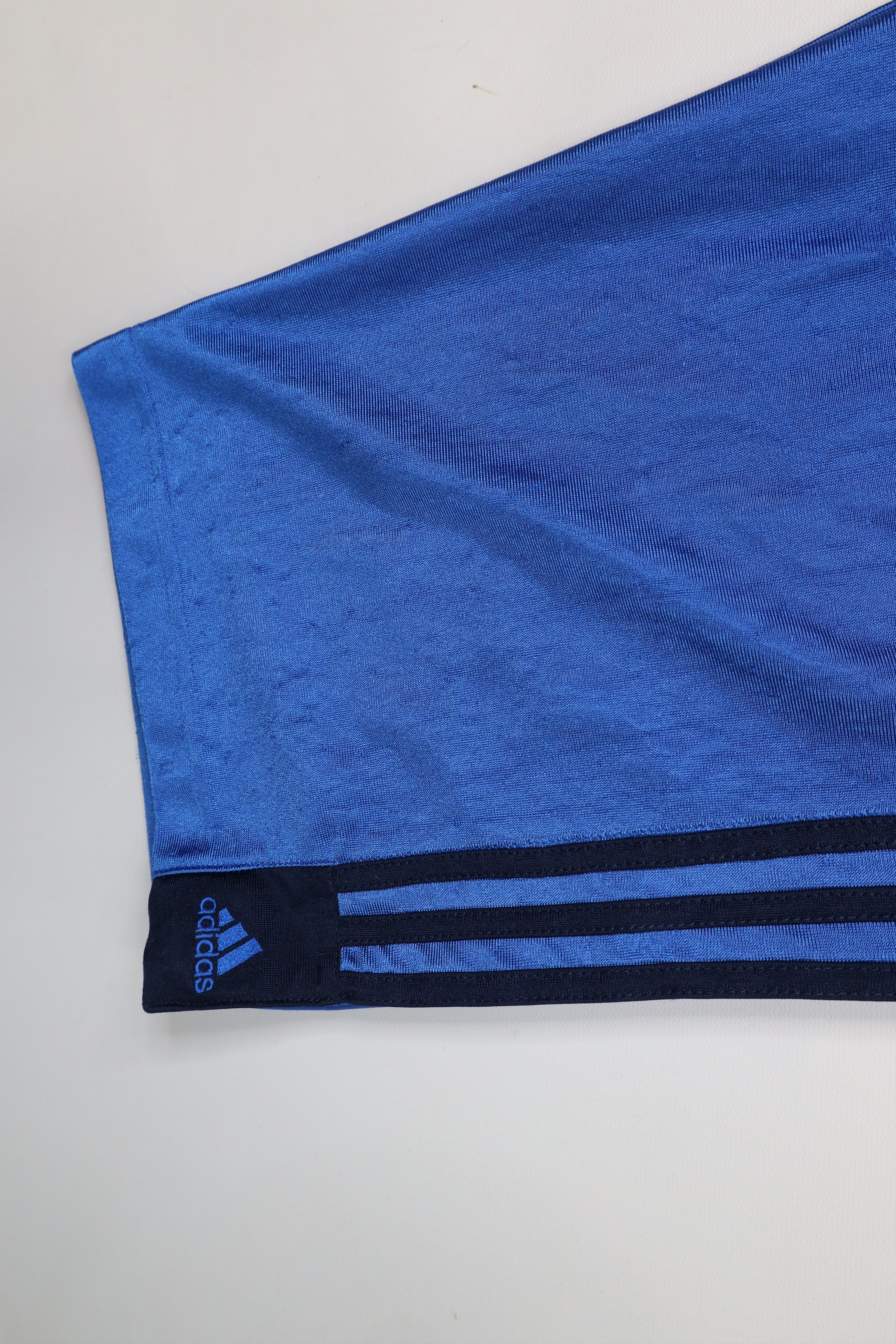 Adidas × Vintage Vintage Y2K 2005 Adidas Striped Wide Leg Tearaway Pants Size US 34 / EU 50 - 5 Thumbnail