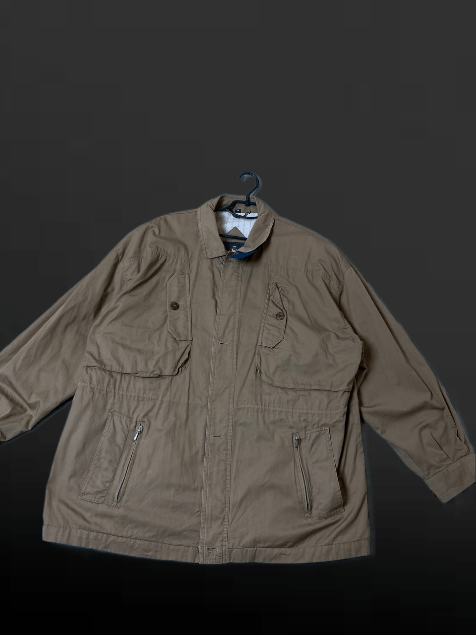 Baracuta Baracuta Archived Double Zipper Jacket Size US XL / EU 56 / 4 - 1 Thumbnail