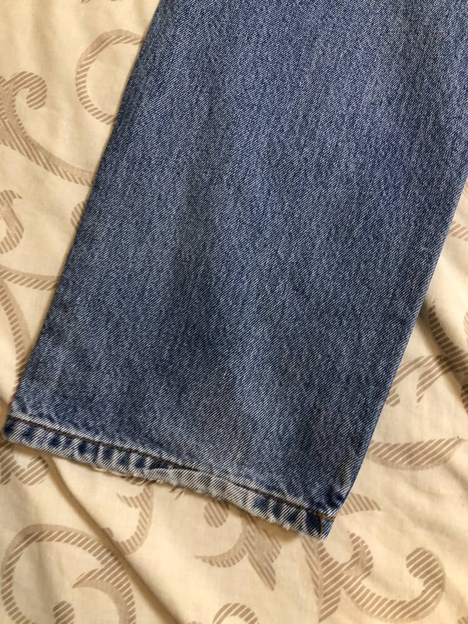 Levi's VTG 90’s Levis 615 Jeans mens Denim RELAXED Size US 40 / EU 56 - 20 Thumbnail
