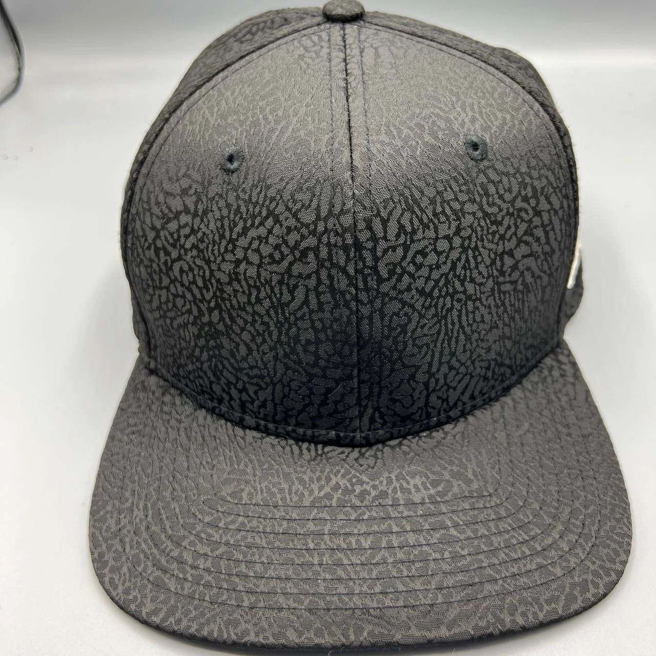 Jordan Brand Air Jordan True OG Hat Men Cement Elephant Jumpman Snap Back Size ONE SIZE - 7 Thumbnail