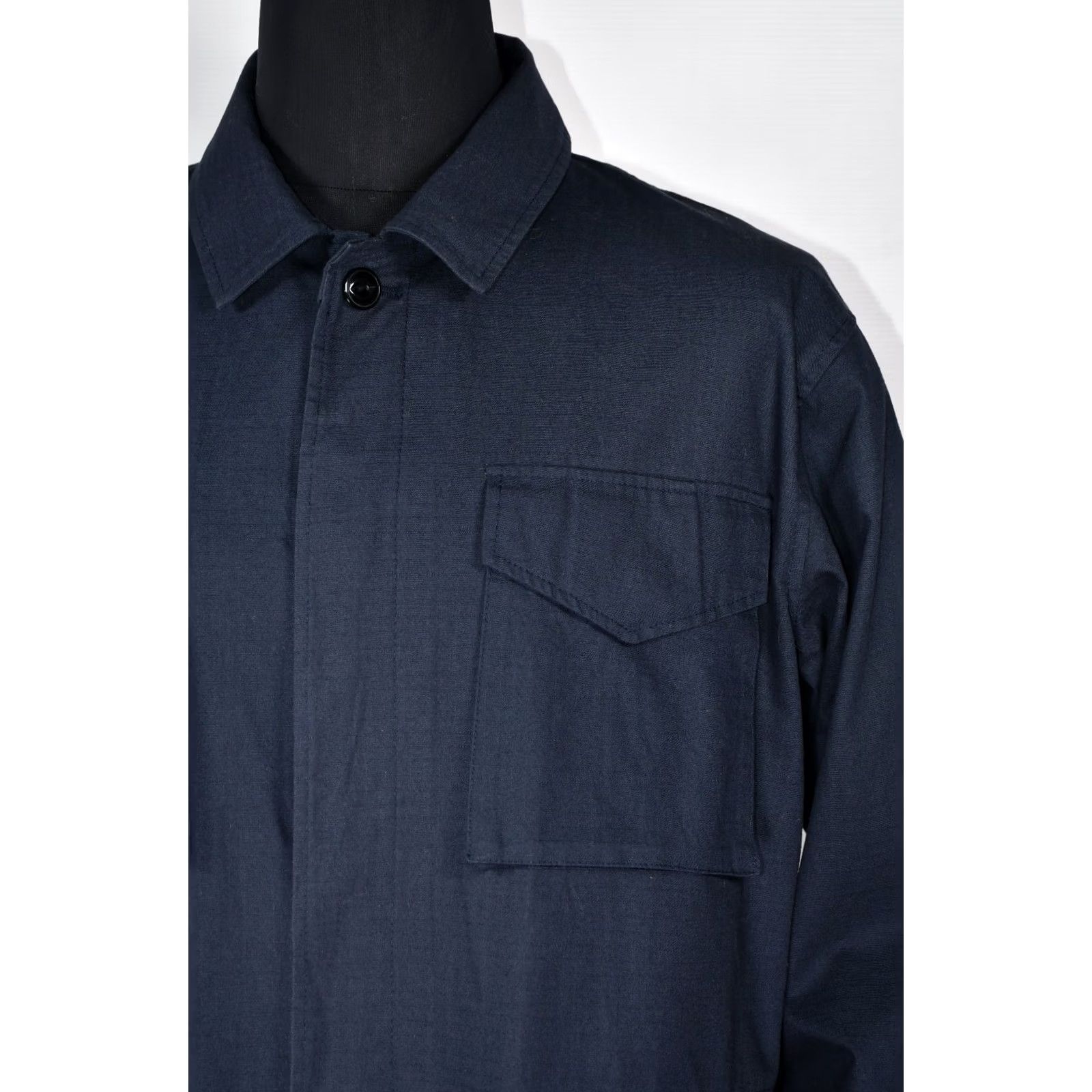 Edwin Edwin Corporal Souvenir Embroidered Navy Blue Jacket Mens XL Size US XL / EU 56 / 4 - 5 Thumbnail