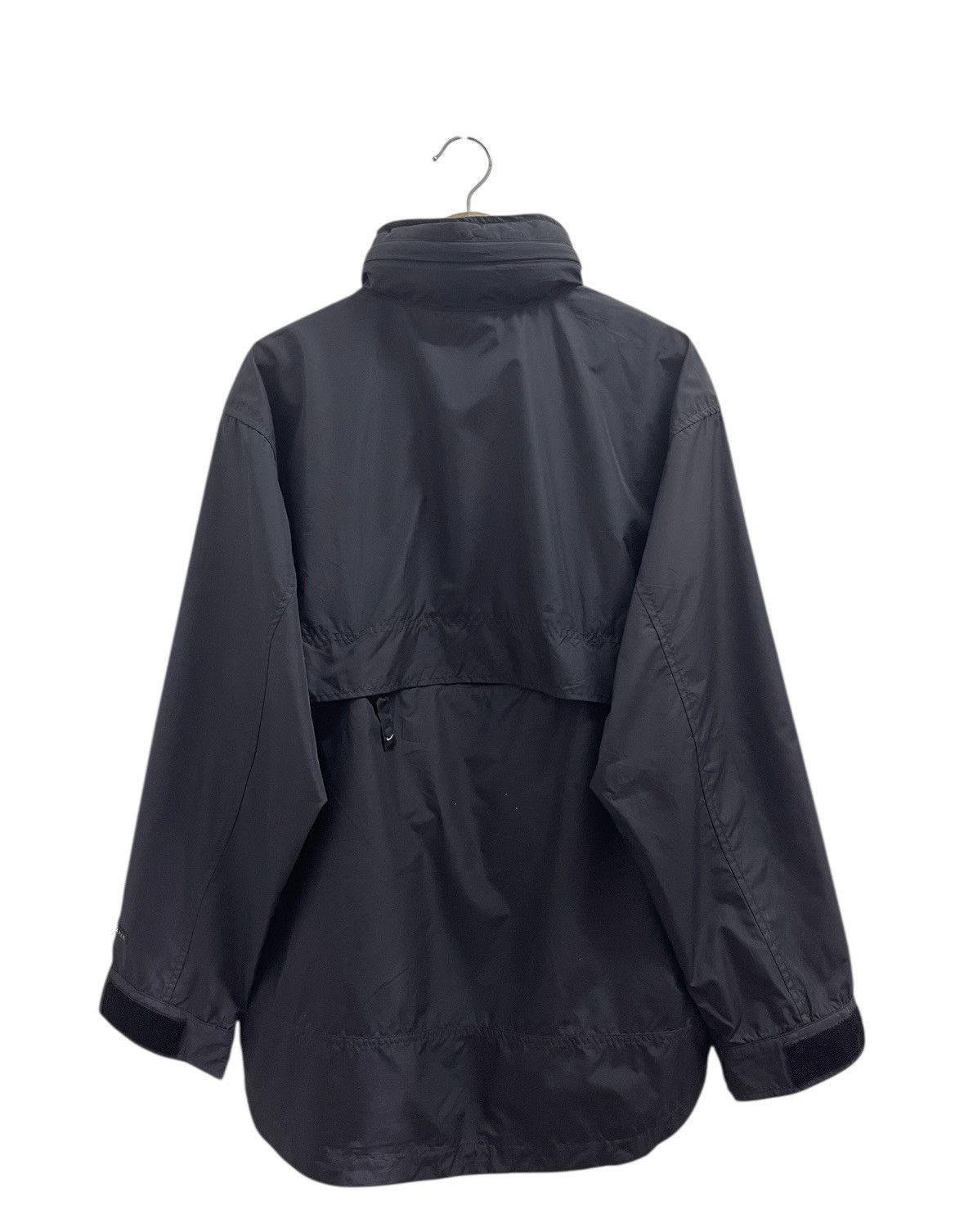 Nike Vintage Nike Anorak Nylon Jacket Size US L / EU 52-54 / 3 - 6 Thumbnail
