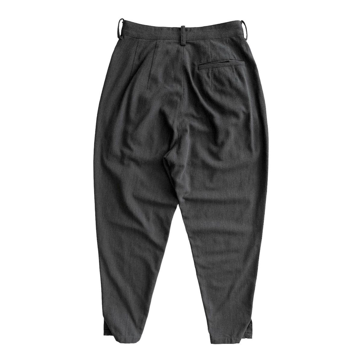 Y's × Yohji Yamamoto VINTAGE90’s Y’s YOHJI YAMAMOTO PANTS Size 25" / US 0 / IT 36 - 8 Thumbnail