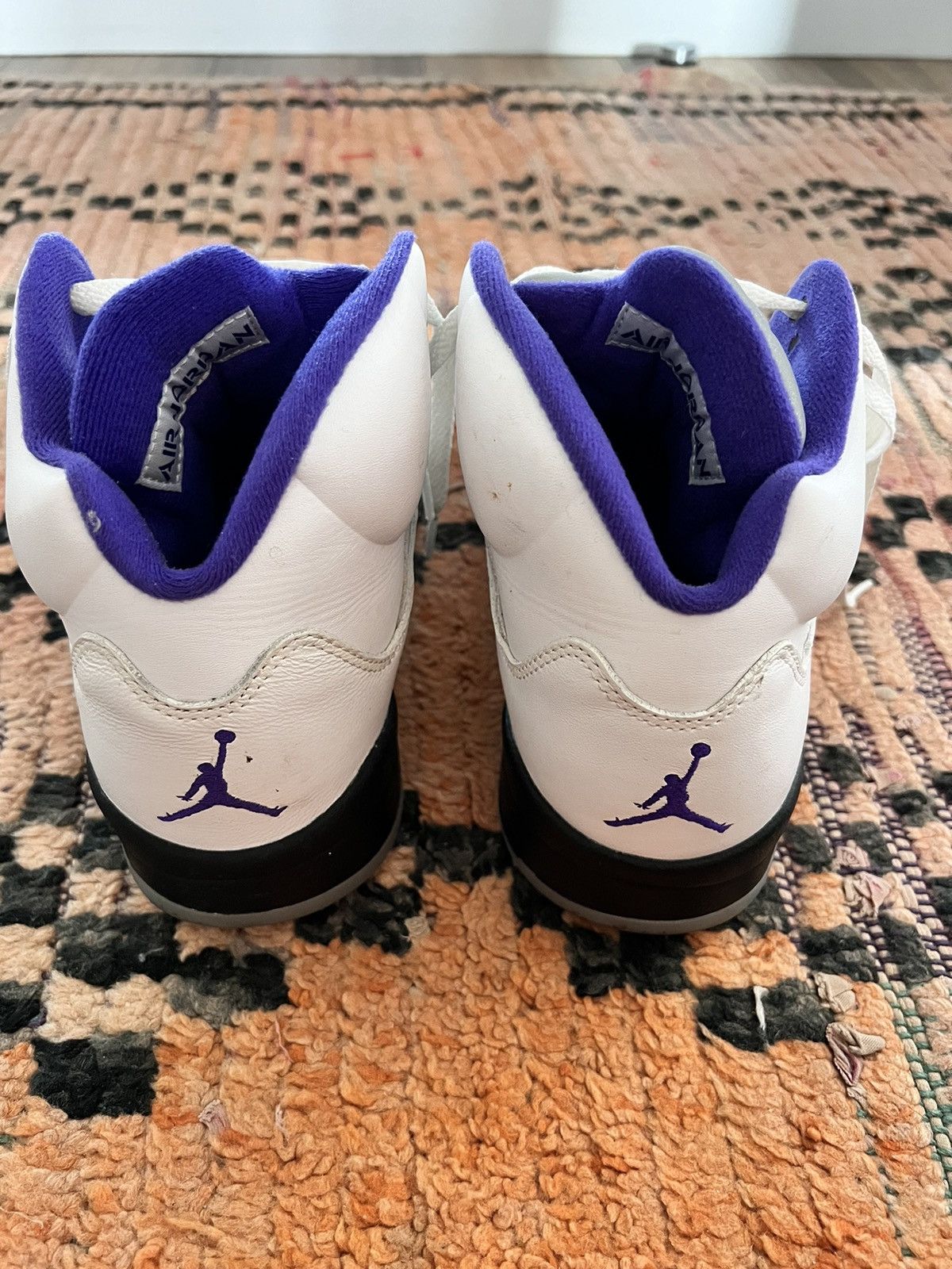 Jordan Brand Air Jordan 5 Retro Size US 9.5 / EU 42-43 - 4 Thumbnail