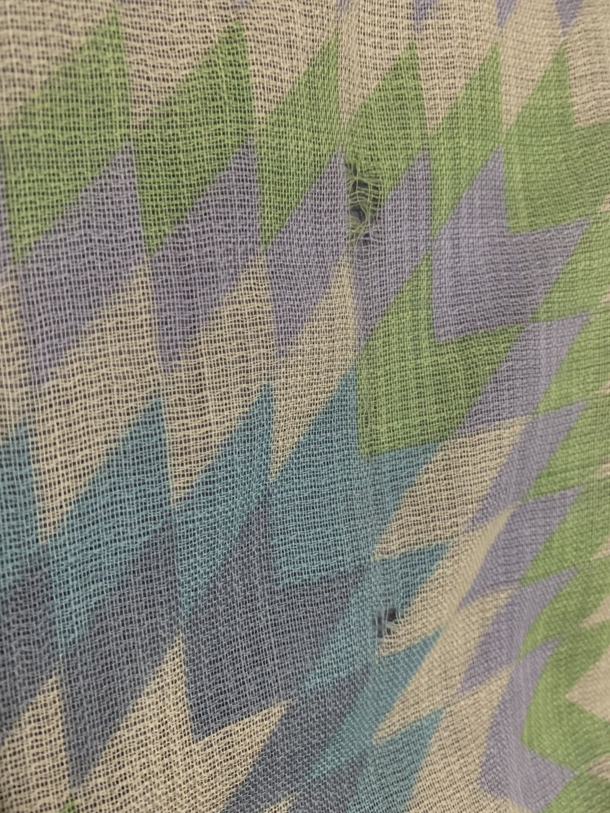 Issey Miyake Vintage Scarf Size ONE SIZE - 7 Thumbnail