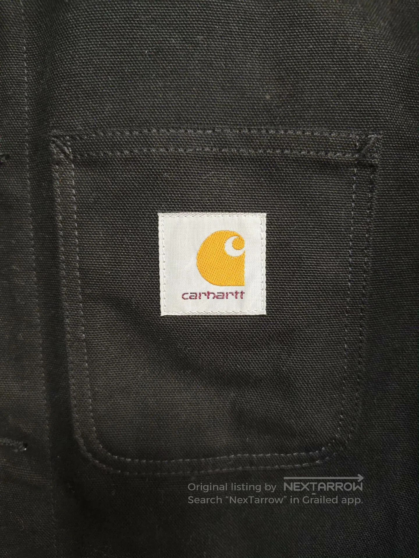 Carhartt Wip Carhartt WIP Michigan Jacket. Size US S / EU 44-46 / 1 - 3 Thumbnail