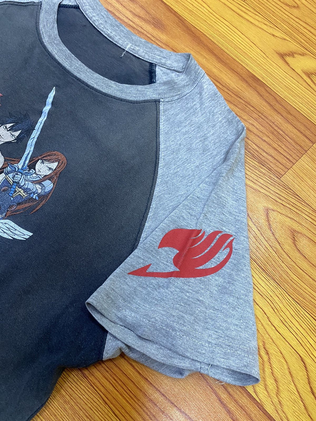 Anime × Japanese Brand Vintage Anime Fairy Tail Tee Size US S / EU 44-46 / 1 - 4 Thumbnail