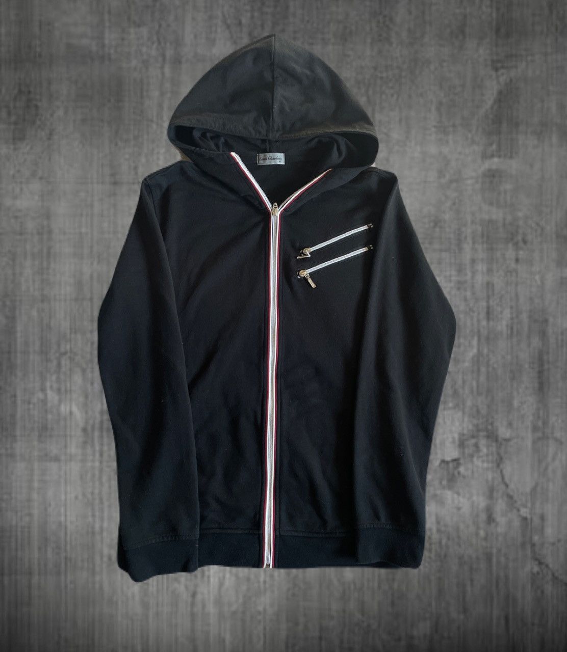 Archive Zip Hoodie | Grailed