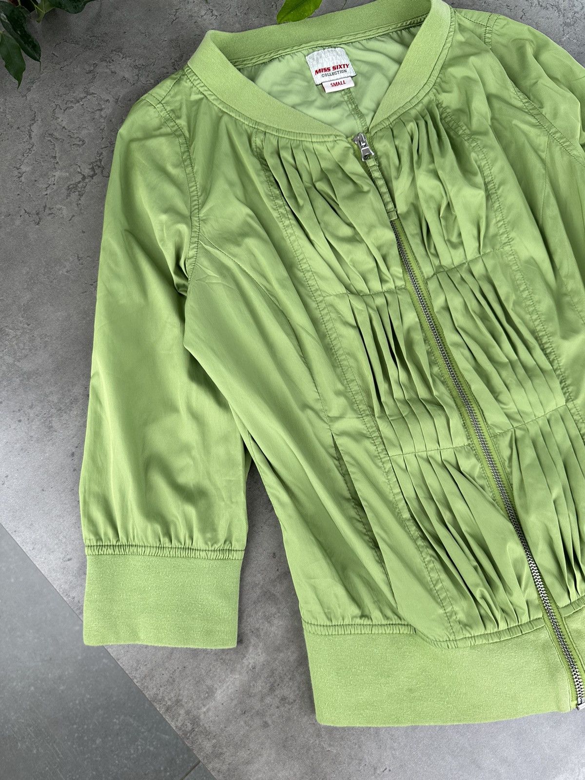 Miss Sixty Miss Sixty Light Jacket Size S / US 4 / IT 40 - 4 Thumbnail
