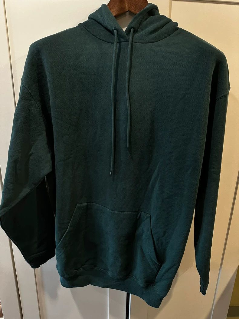 Balenciaga Balenciaga Green back logo sweater Size US XS / EU 42 / 0 - 1 Thumbnail