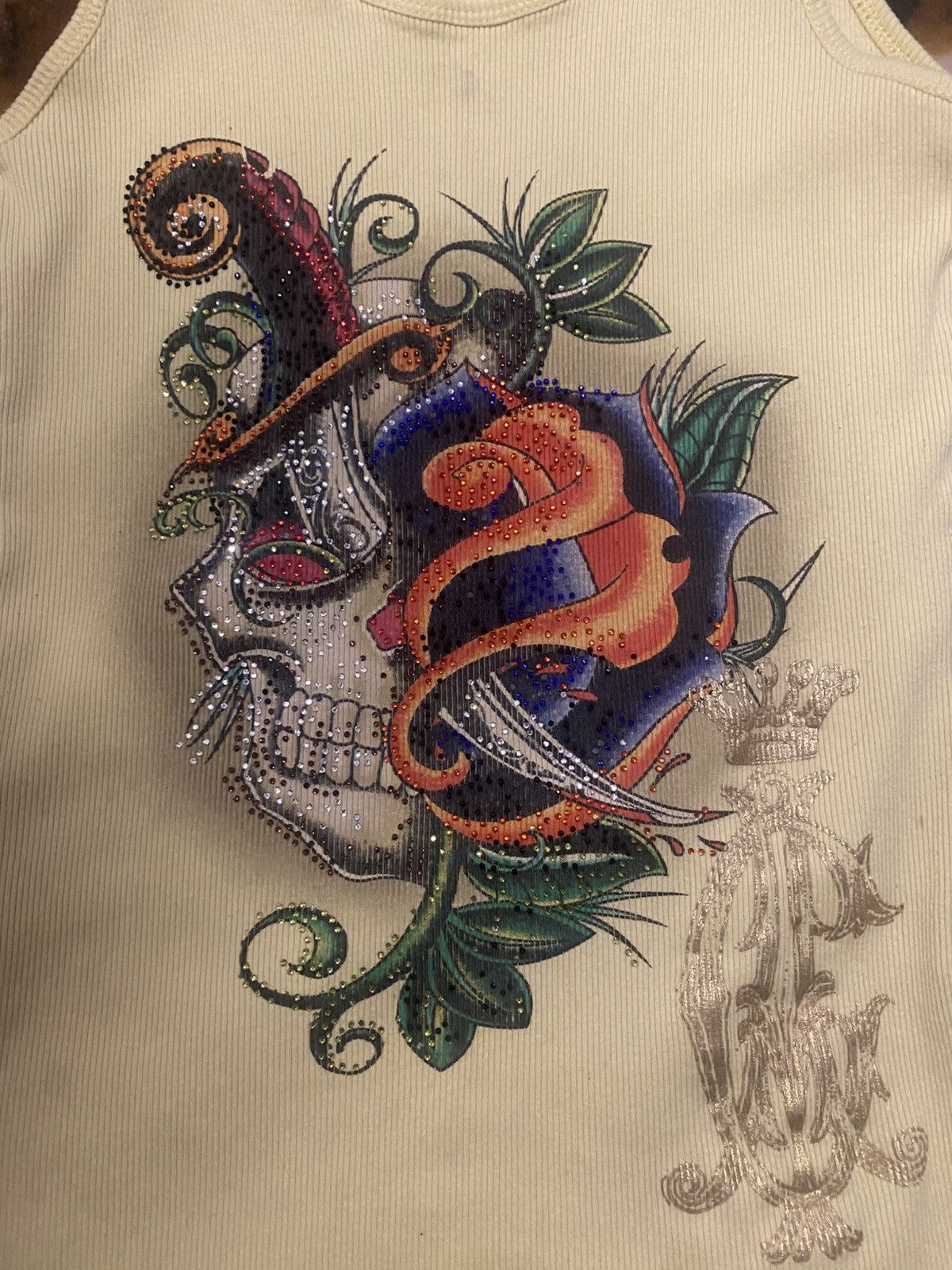 Christian Audigier Christian Audigier - Ed Hardy Size L / US 10 / IT 46 - 2 Thumbnail