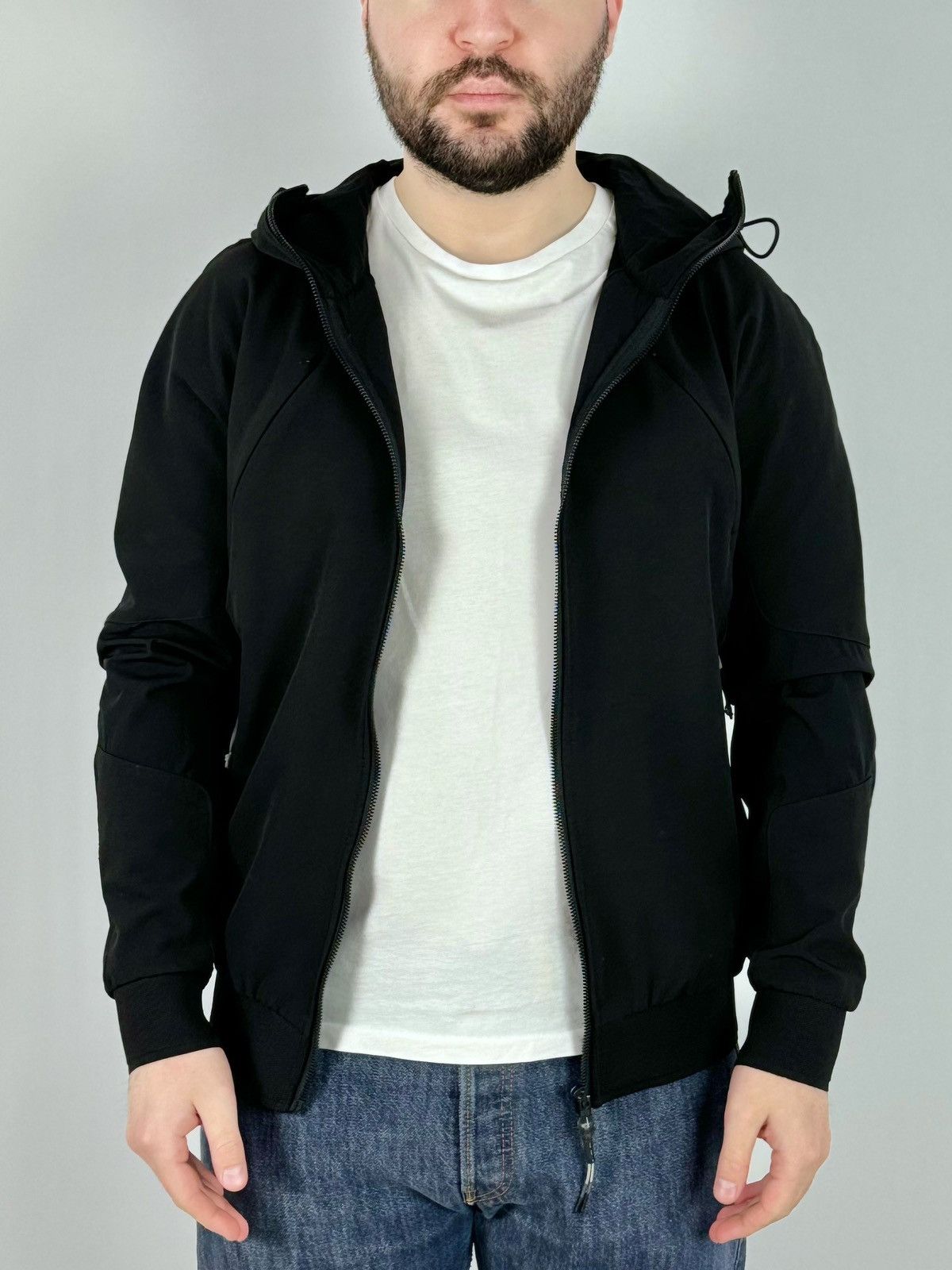 Krakatau Krakatau Anatomical Combined Nylon Soft Shell Jacket Size US S / EU 44-46 / 1 - 1 Thumbnail