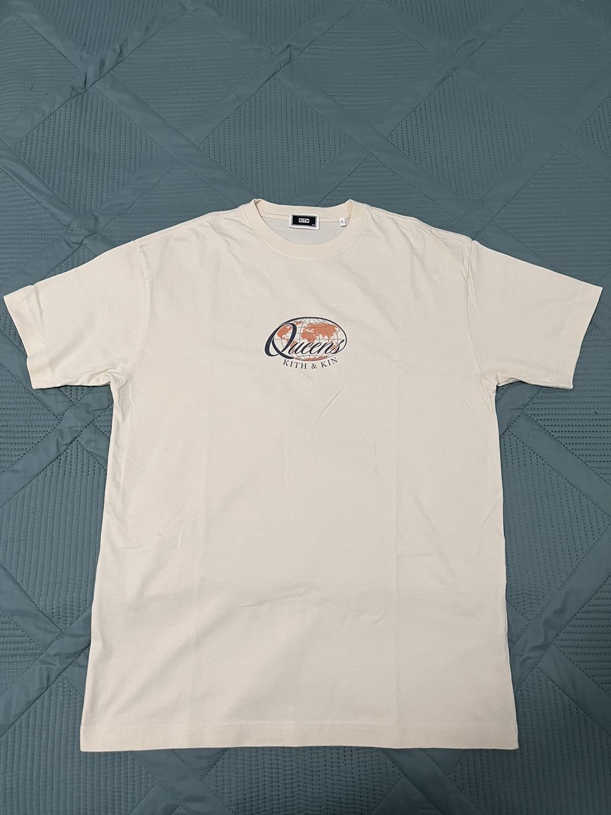Kith Kith & Kin Queens Tee | Grailed