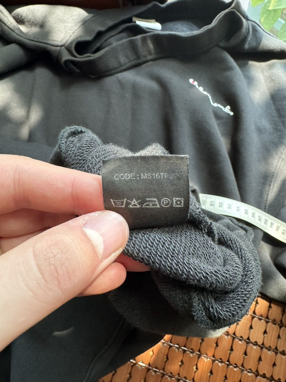 Vetements Vetements 2016 Hoodie Size US S / EU 44-46 / 1 - 5 Thumbnail