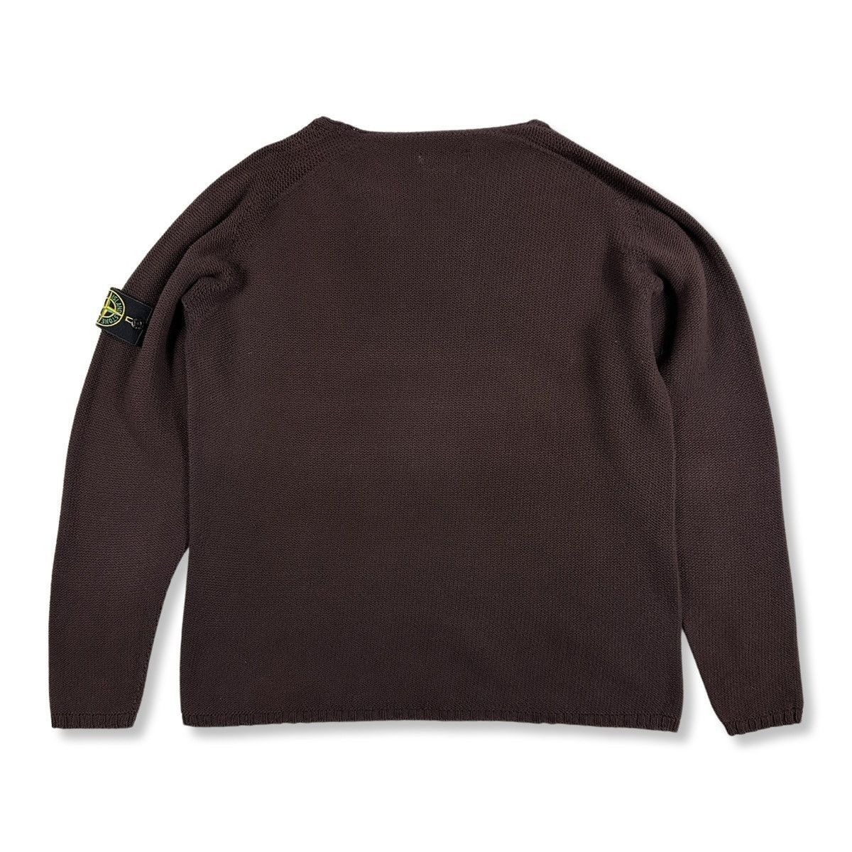 Stone Island Stone Island Vintage knitwear Size US M / EU 48-50 / 2 - 2 Thumbnail