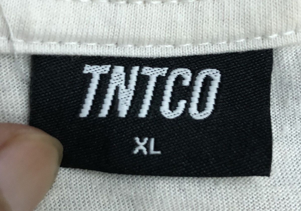 Vintage Vintage TNTCO Feed The Silence T-Shirt Size US XL / EU 56 / 4 - 9 Thumbnail
