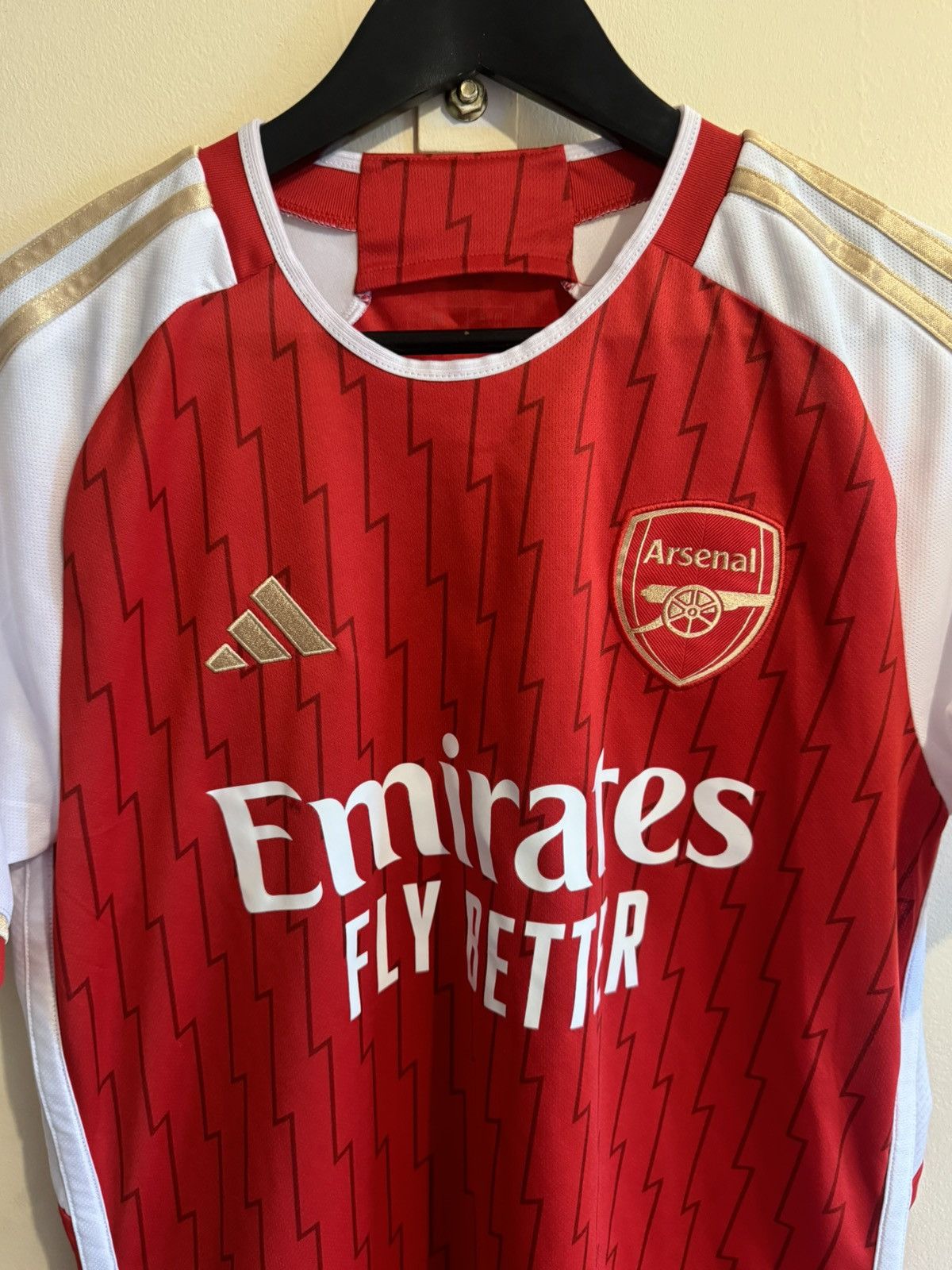 Adidas Jersey Adidas F.C. Arsenal #8 Odegaard Size US M / EU 48-50 / 2 - 4 Thumbnail