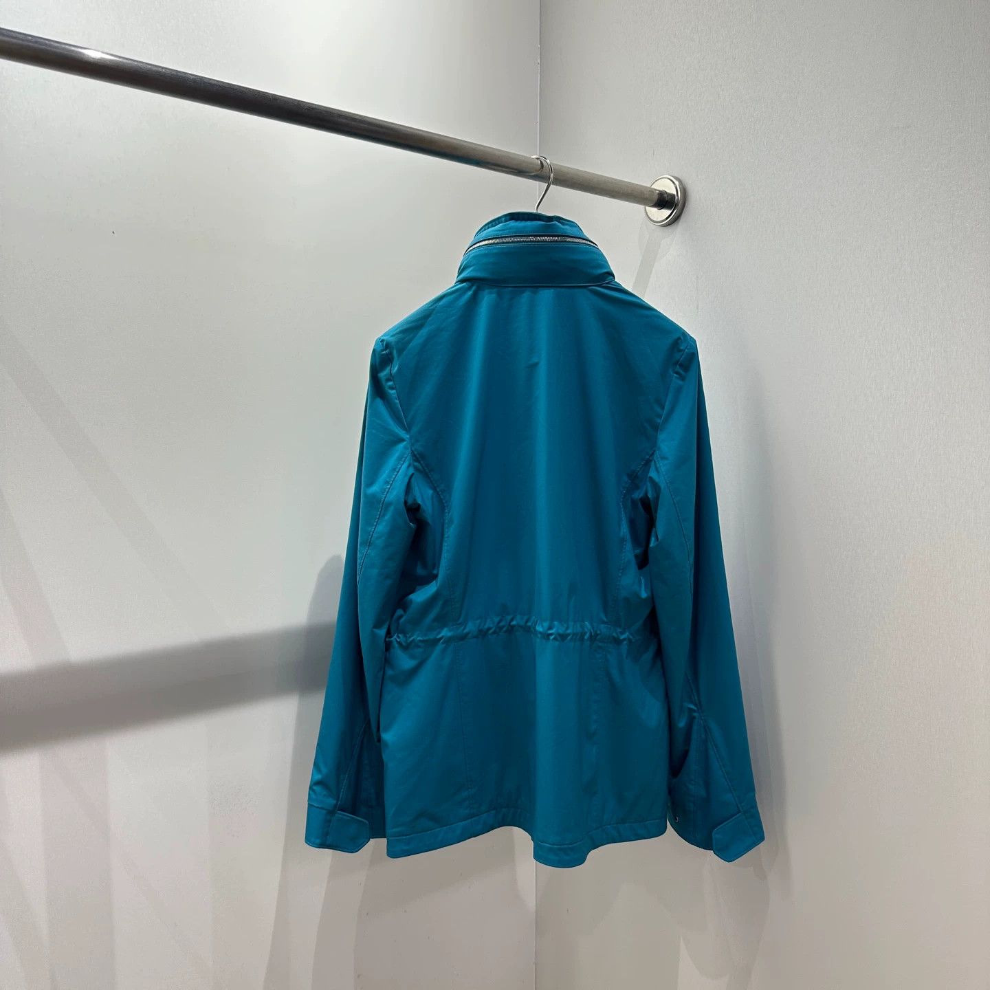 Loro Piana Loro Piana mar97 Traveller zip cashmere jacket 42 Size M / US 6-8 / IT 42-44 - 2 Thumbnail
