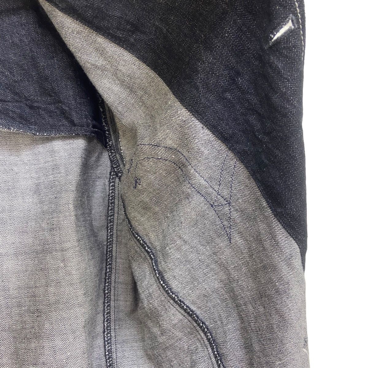 Levi's Levi’s Redloop Workers Workwear Distressed Denim Size US S / EU 44-46 / 1 - 16 Thumbnail