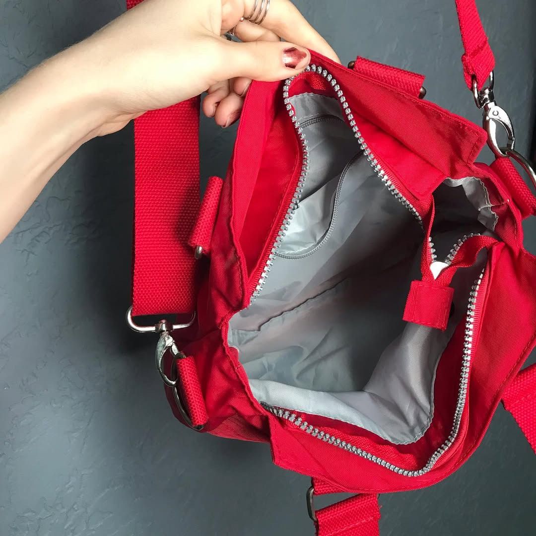 Other kipling type bag, ggl, Messenger Bag Size ONE SIZE - 4 Thumbnail