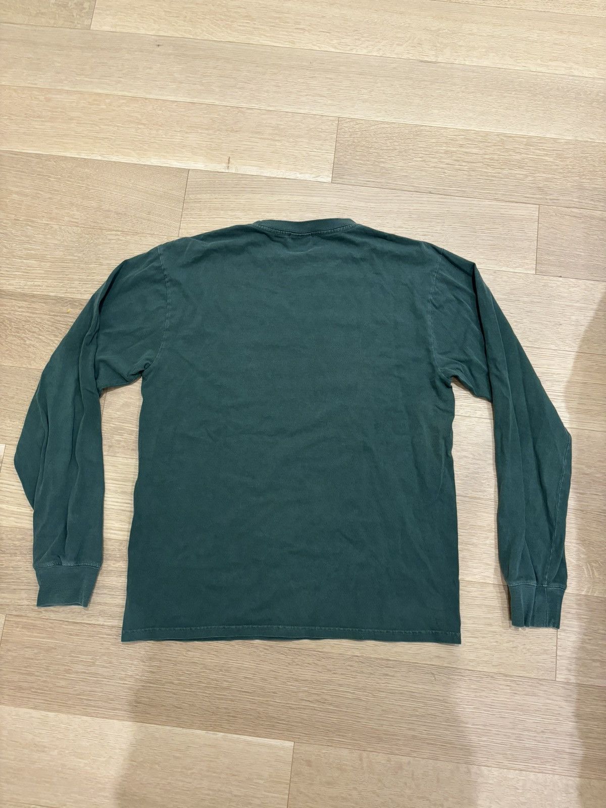 Stussy Stussy Graphic Longsleeve Size US M / EU 48-50 / 2 - 2 Thumbnail