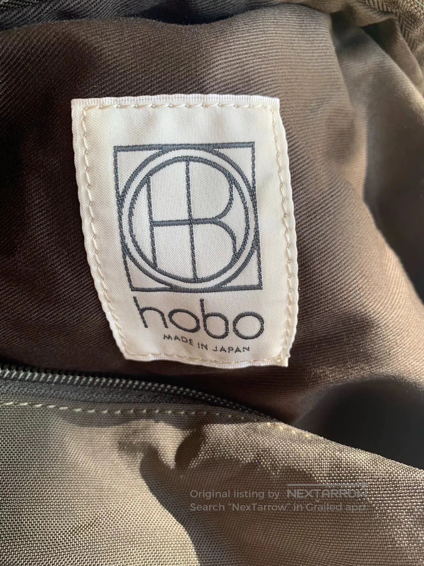 Hobo Hobo Nylon Oxford Shoulder Bag. Size ONE SIZE - 5 Thumbnail