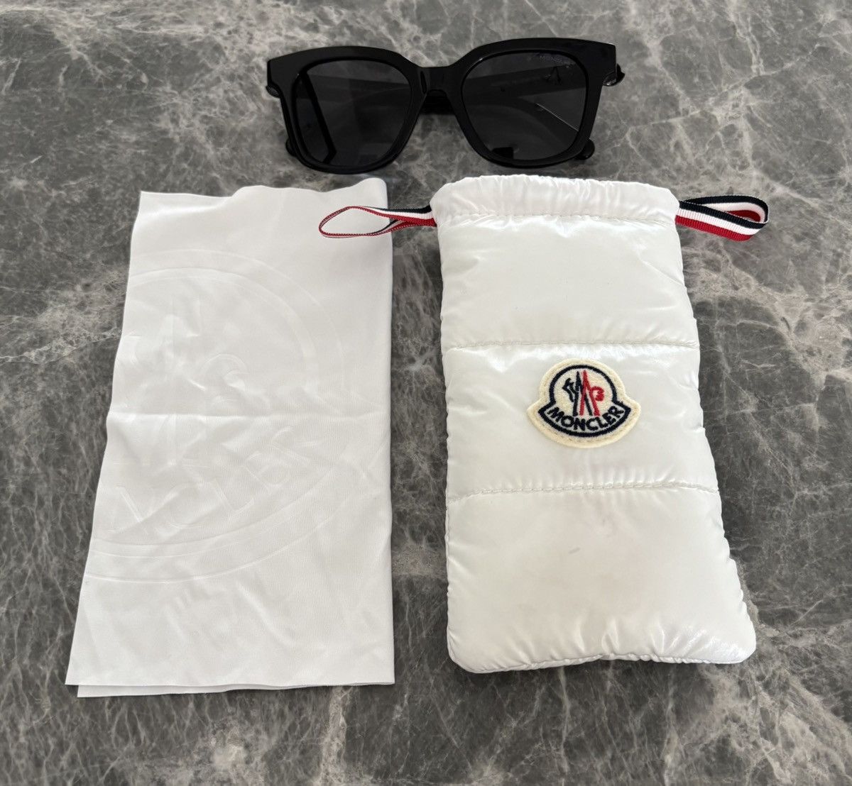 Moncler Moncler Sunglasses Size ONE SIZE - 11 Thumbnail