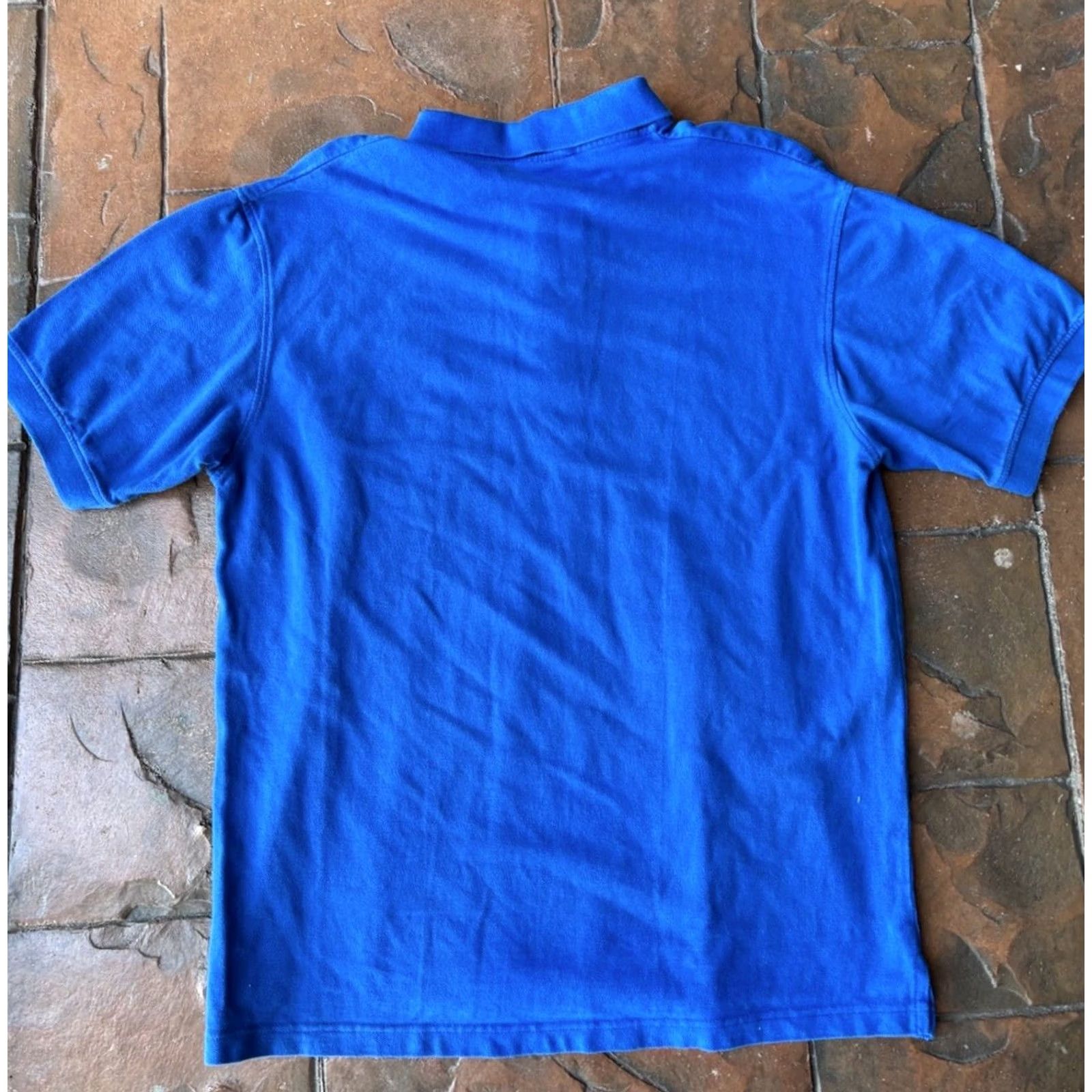 Southpole VINTAGE Southpole Polo Shirt XL Blue Men Polo Short Sleeve Collared Size US XL / EU 56 / 4 - 3 Thumbnail