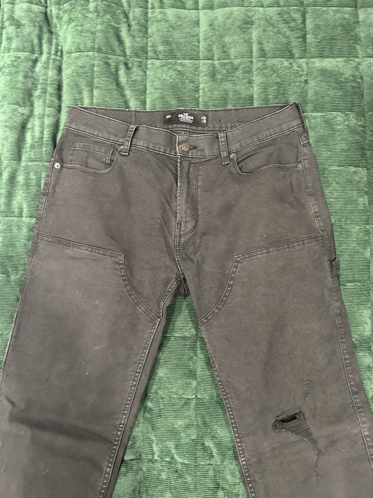 Hollister Hollister carpenter Jeans Size US 32 / EU 48 - 2 Thumbnail