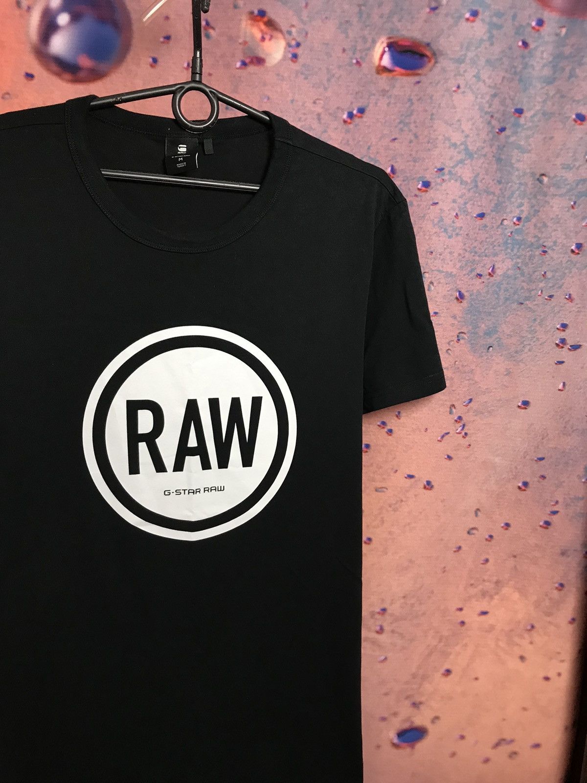 G-Star G star raw streetwear tee Size US M / EU 48-50 / 2 - 1 Thumbnail