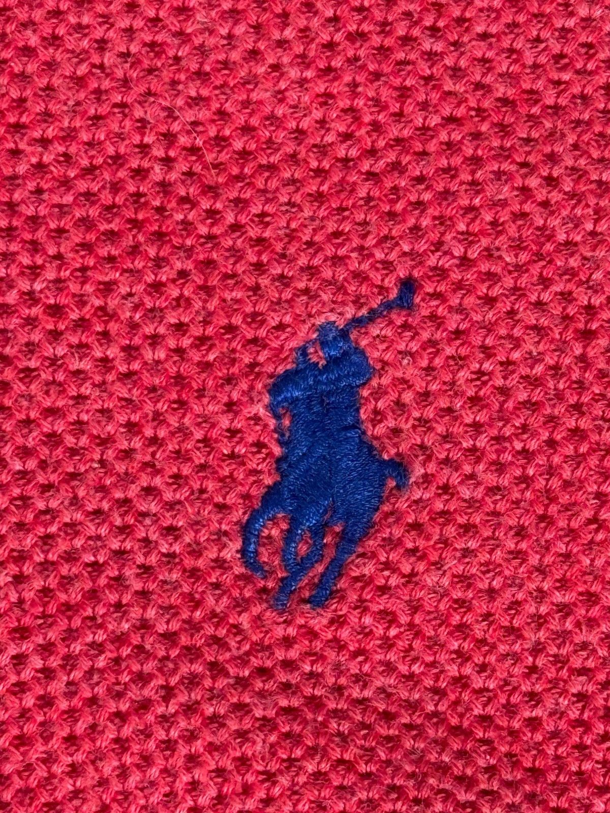 Polo Ralph Lauren Vintage Polo Ralph Lauren Pima Cotton 1/4 Zip Sweater Size US M / EU 48-50 / 2 - 6 Thumbnail