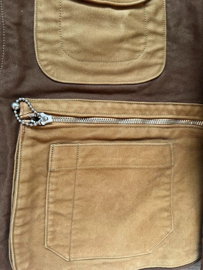 Freewheelers Freewheelers Freewheelers Owl jacket Size US L / EU 52-54 / 3 - 4 Thumbnail