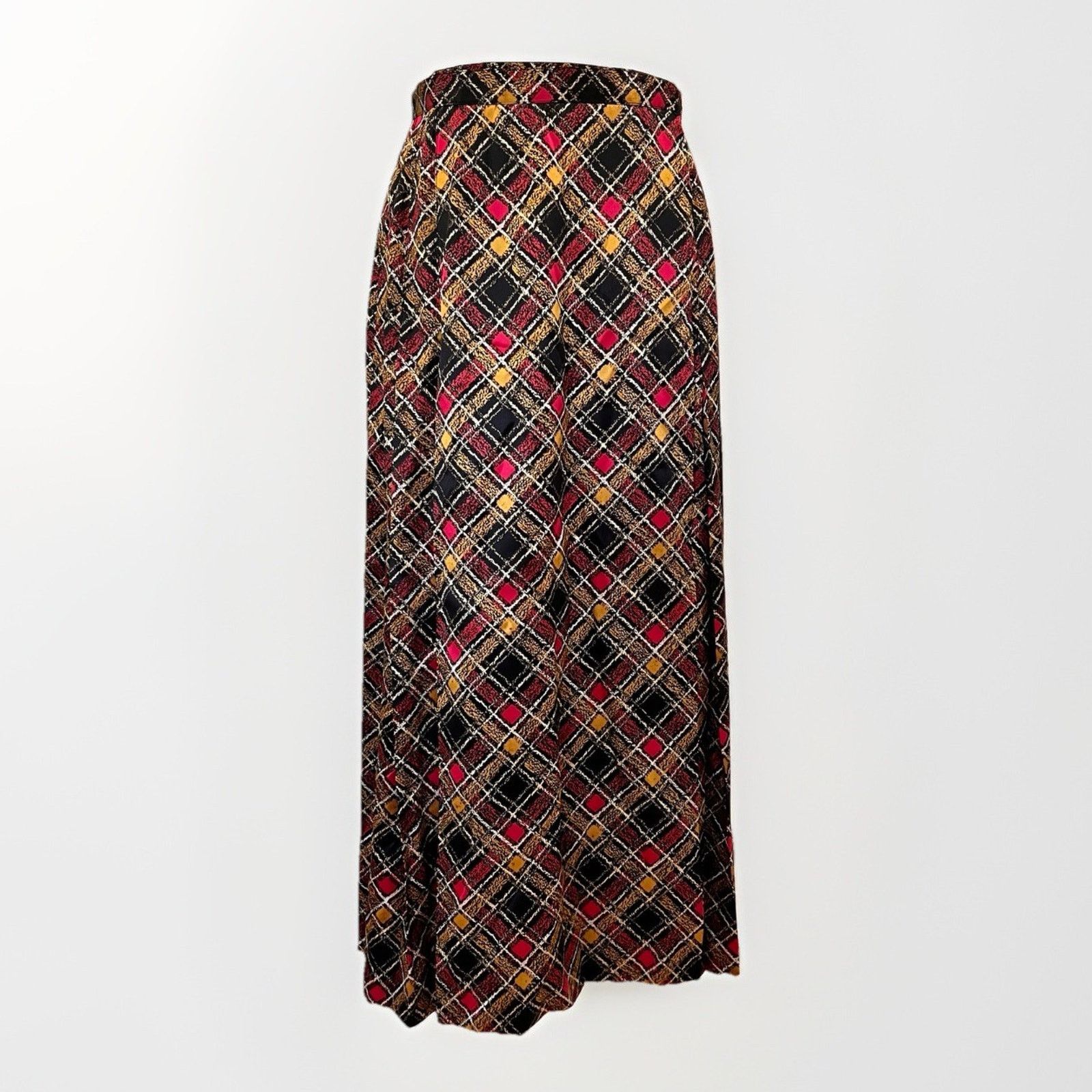 Yves Saint Laurent Vintage 26” Yves Saint Laurent Rive Gauche Skirt Size 28" / US 6 / IT 42 - 2 Thumbnail