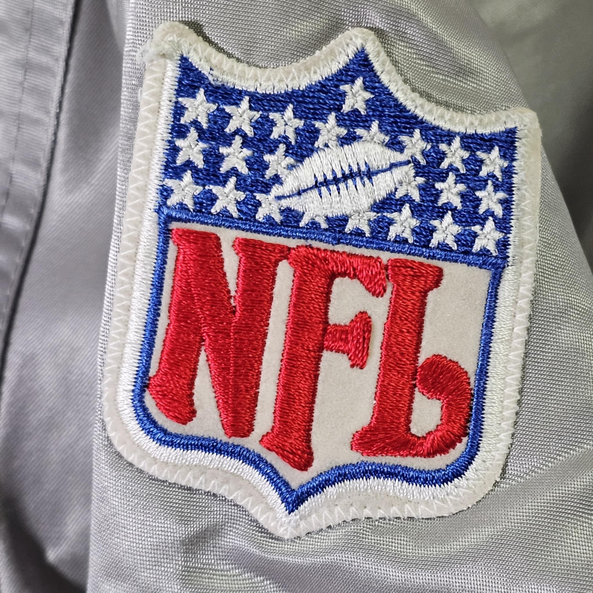 NFL × Starter × Vintage Los Angeles Raiders 80s Starter Reversible Bomber Jacket Size US S / EU 44-46 / 1 - 7 Thumbnail