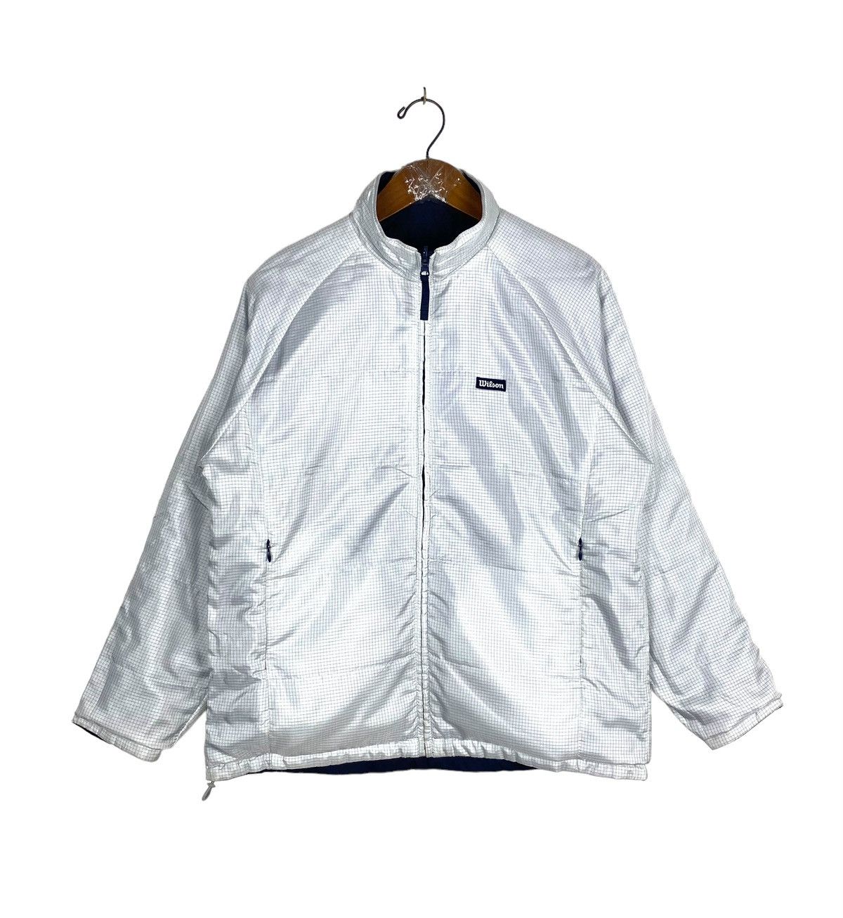 Wilson Rare‼️ Wilson Reversible Jacket Size M / US 6-8 / IT 42-44 - 5 Thumbnail