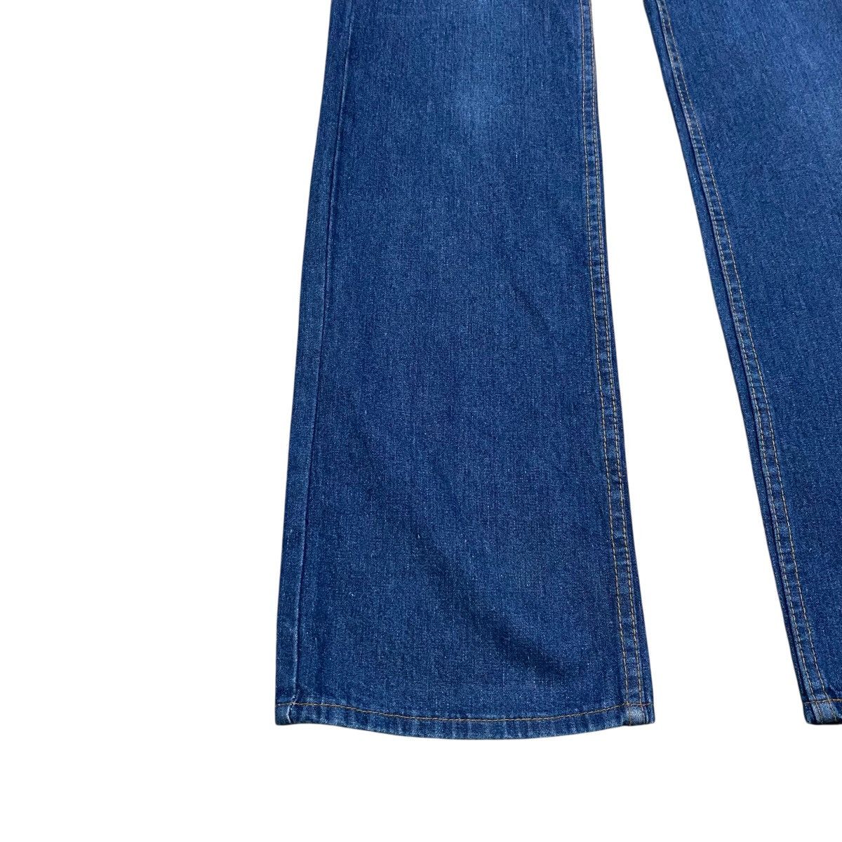 Levi's Vintage Levis 650 Denim Bush Pants Size 27" / US 4 / IT 40 - 7 Thumbnail
