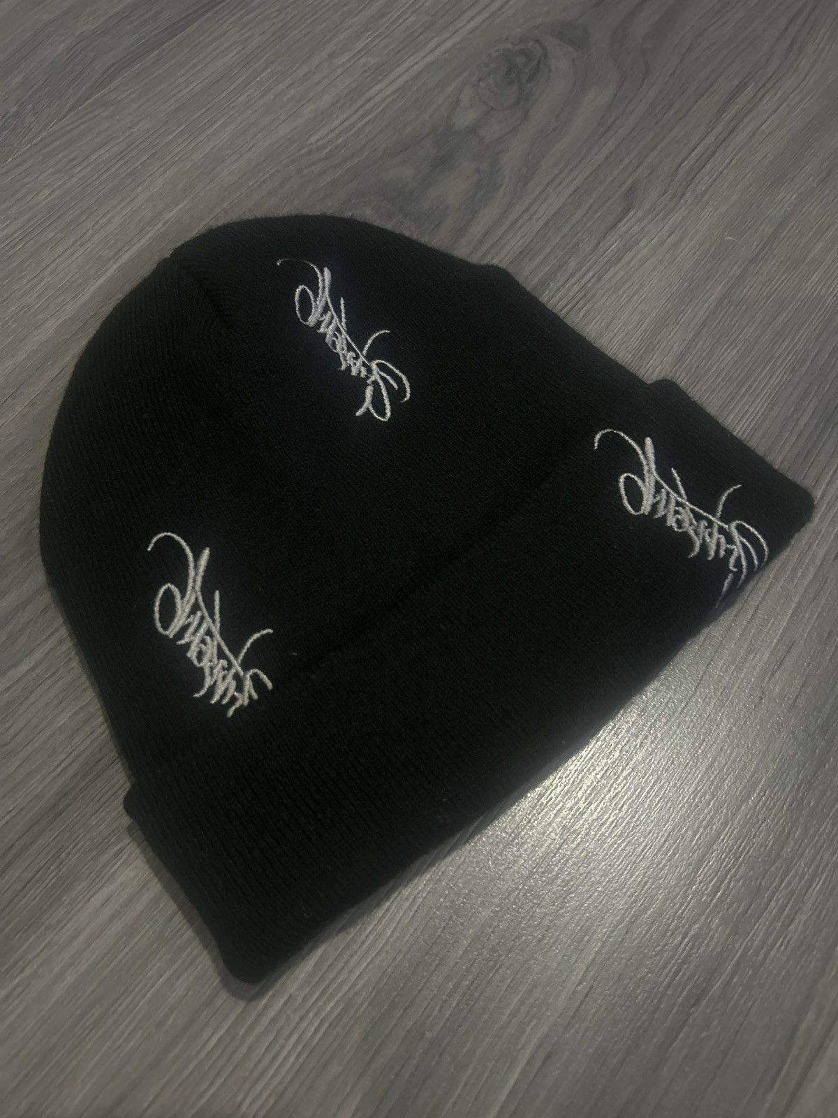 Supreme Graffiti Beanie | Grailed