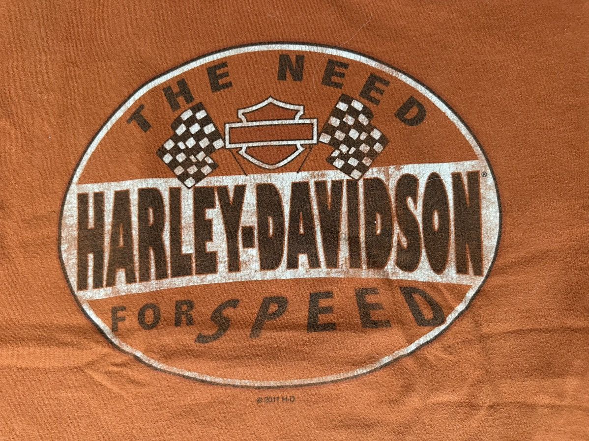 Harley Davidson Harley Davidson short sleeve Size US M / EU 48-50 / 2 - 3 Thumbnail