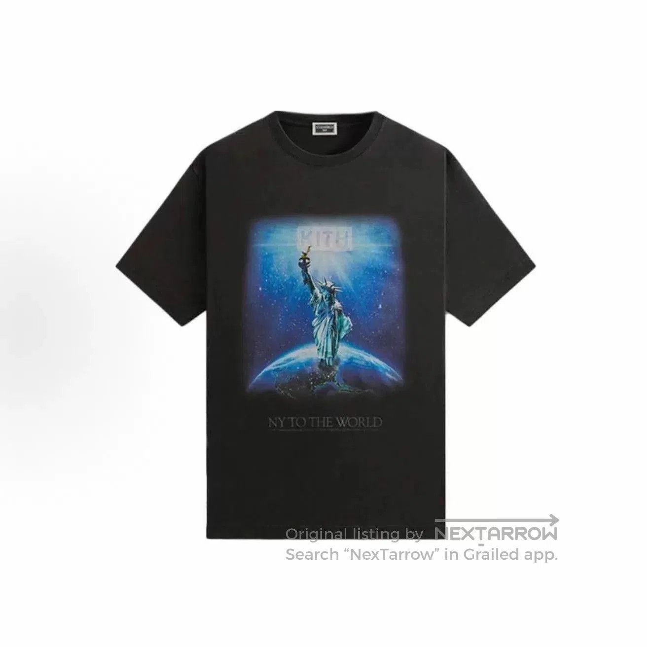 Kith kith ny to the world short sleeve t. Size US S / EU 44-46 / 1 - 1 Thumbnail