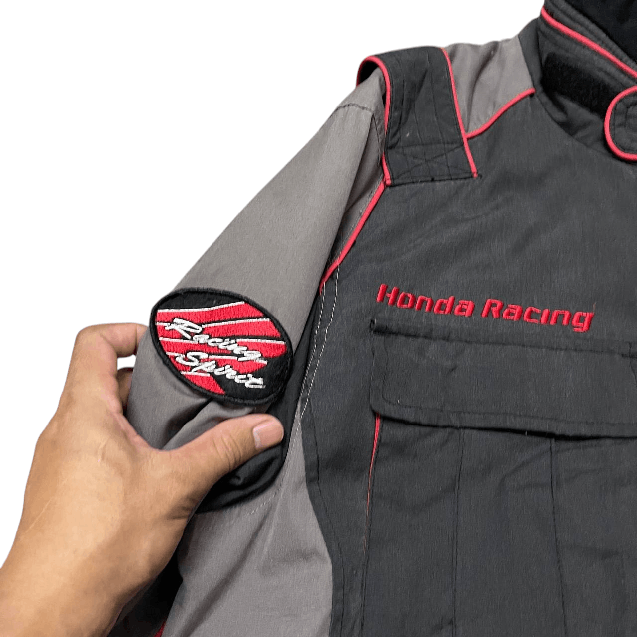 Honda Vintage Honda Racing Spirit Jacket Size US M / EU 48-50 / 2 - 5 Thumbnail