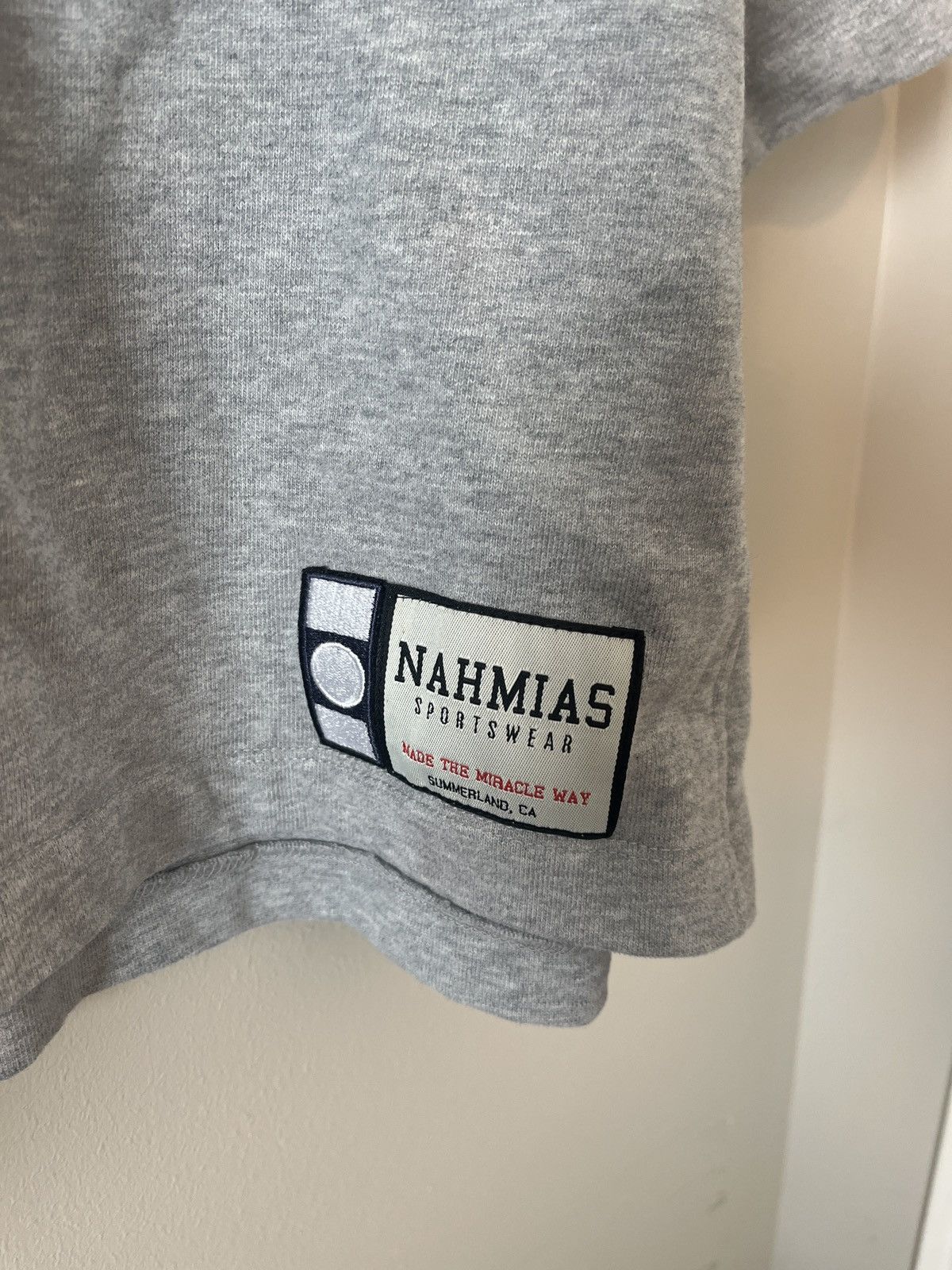 Nahmias Nahmias football shirt Size US M / EU 48-50 / 2 - 4 Thumbnail