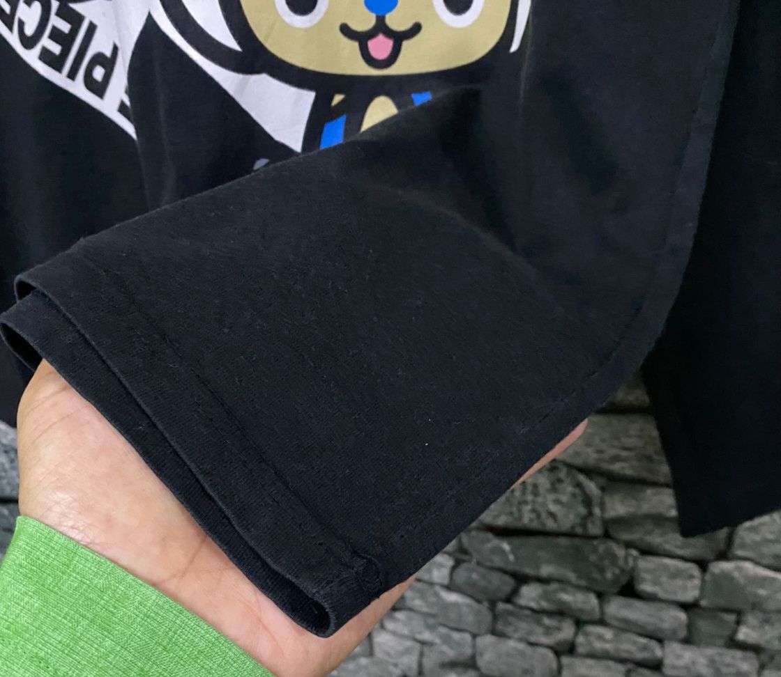 One Piece Vintage One Piece x Hello Kitty Long Sleeve Shirt Size US L / EU 52-54 / 3 - 5 Thumbnail