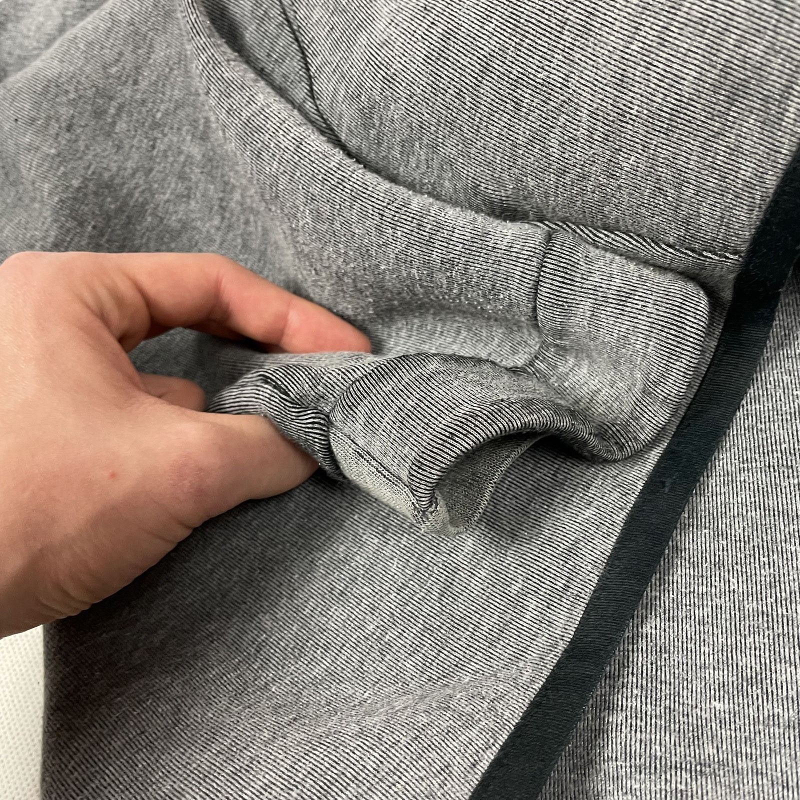 Nike Nike Sportswear Tech Fleece Men Gray Windrunner Hoodie Large Size US L / EU 52-54 / 3 - 9 Thumbnail